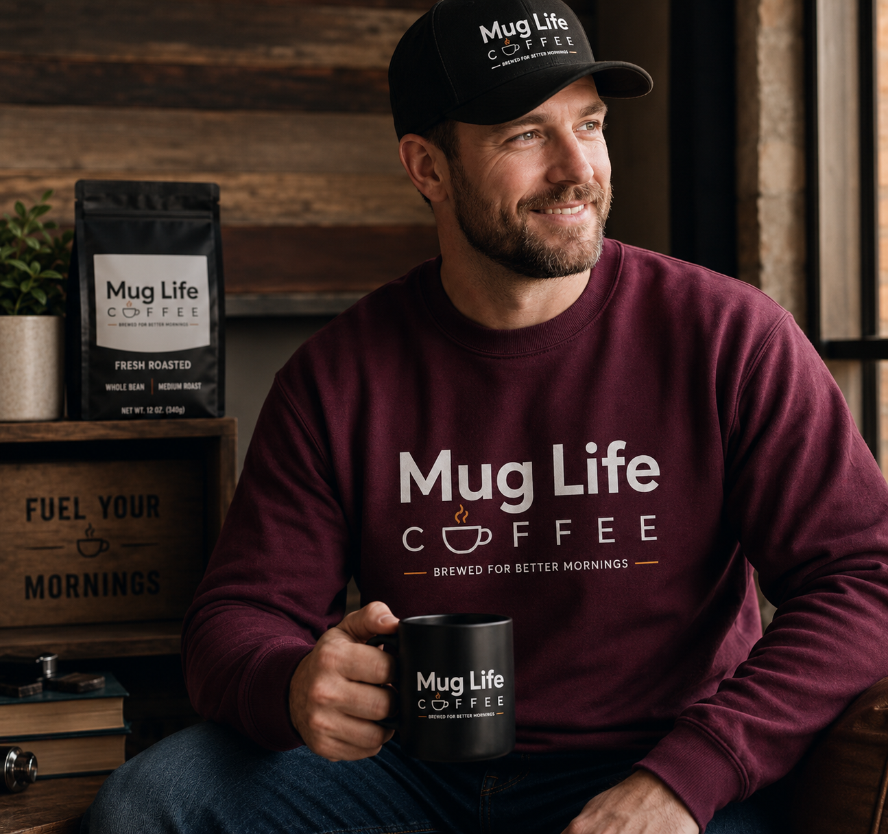 Coffee for every taste!