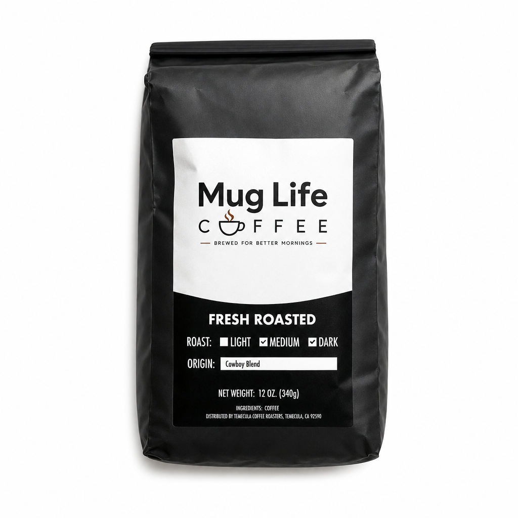 Cowboy Blend